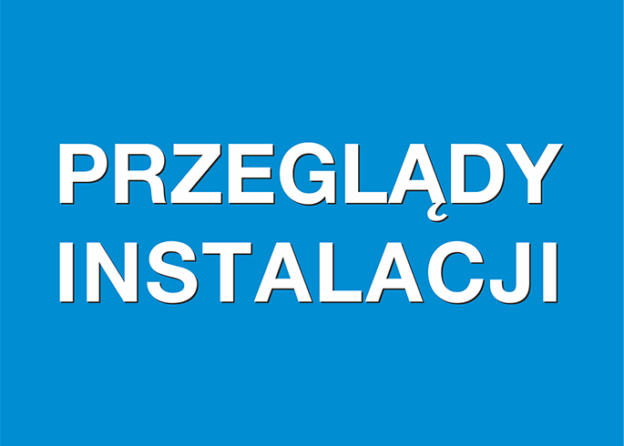 Przeglądy instalacji gazowej