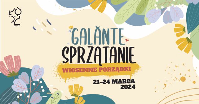 „Galante sprzątanie 2024 r.”